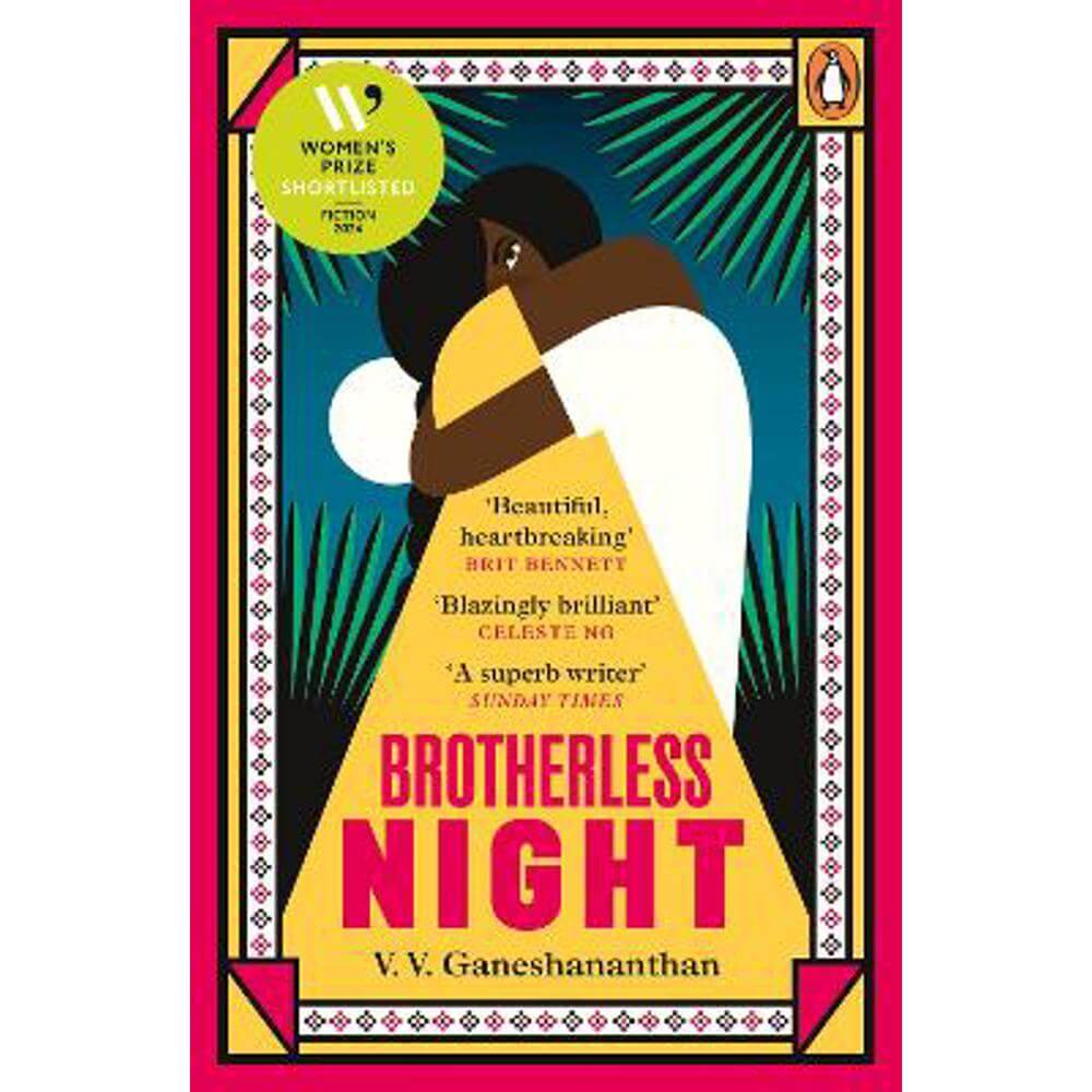 Brotherless Night: 'Blazingly brilliant' CELESTE NG (Paperback) - V. V. Ganeshananthan